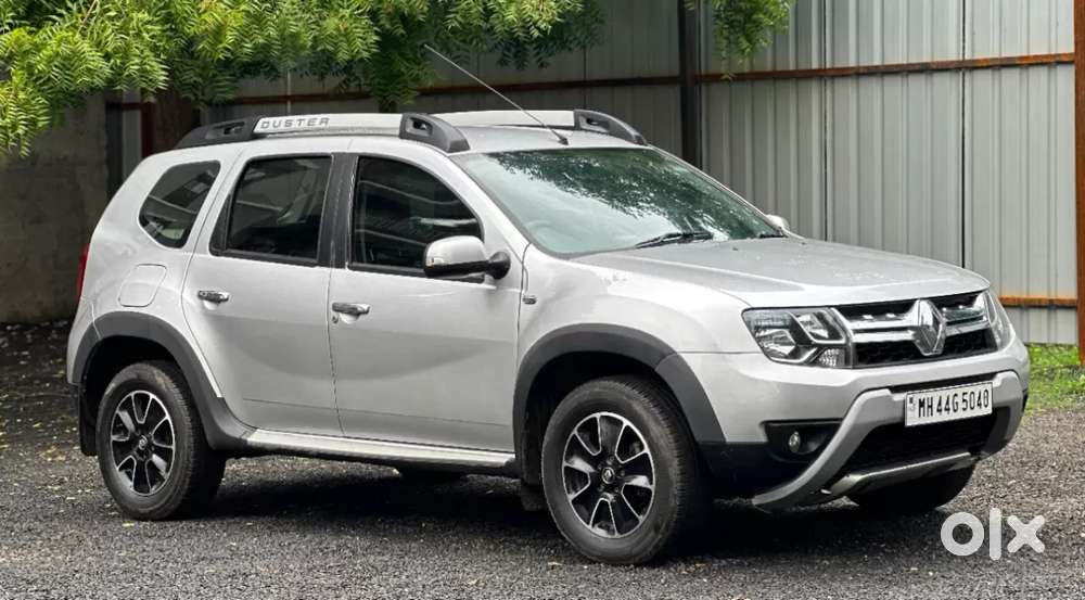 Renault Duster 1.5 85 Ps Rxs Mt Diesel, 2016, Diesel