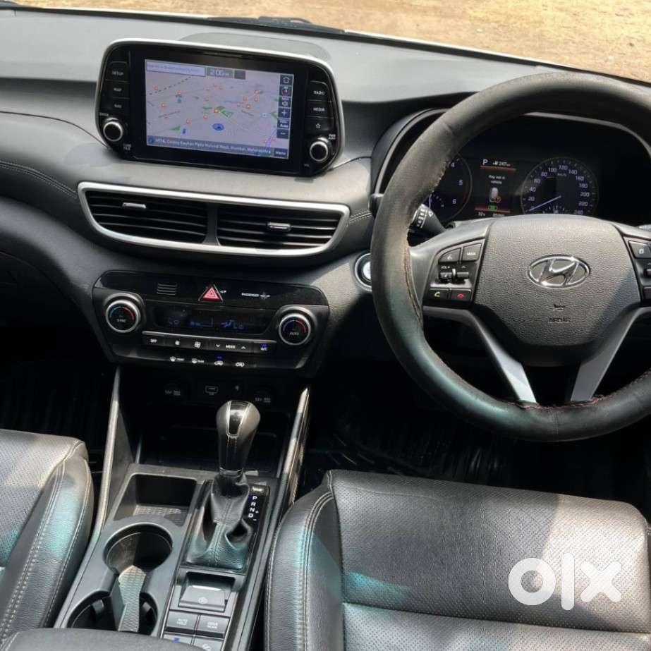 Hyundai Tucson [2016-2020] 2.0 Gls 2wd At Diesel, 2020, Diesel