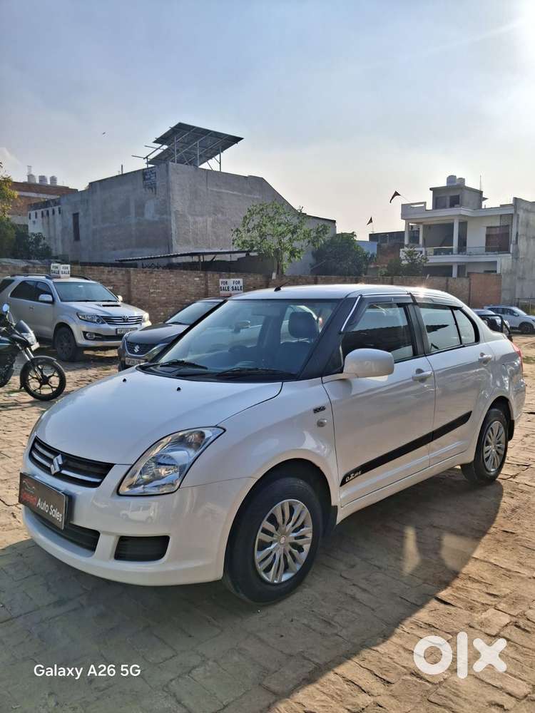 Maruti Suzuki Swift Dzire Ldi, 2015, Diesel