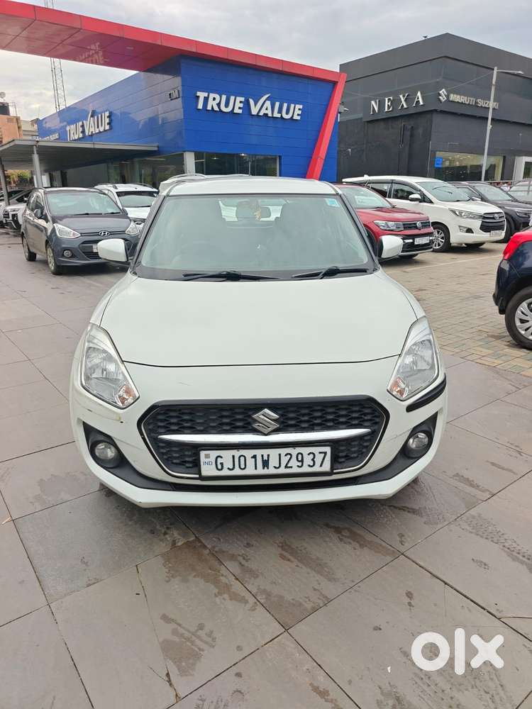 Maruti Suzuki Swift Vxi Abs Bsiv, 2020, Petrol