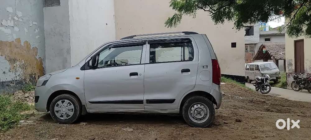 Maruti Suzuki Wagon R 2015 Lxi