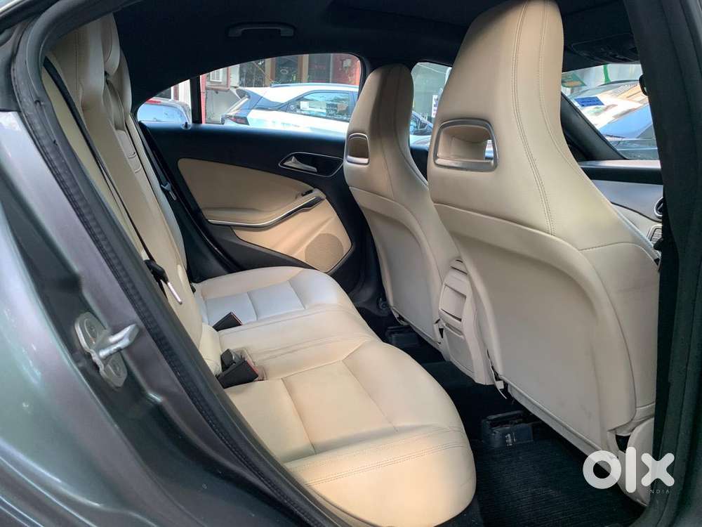 Mercedes-benz Cla 200 Cgi Sport, 2016, Petrol