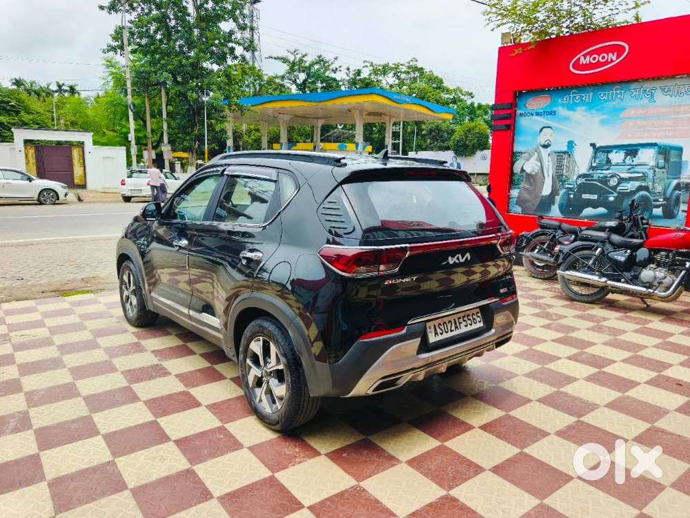 Kia Sonet Htx Plus Turbo Imt, 2021, Petrol