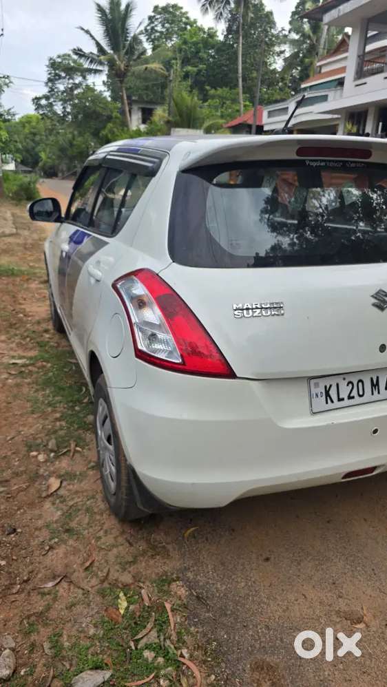 Maruti Swift Vxi Petrol 2017  Single Owner  Excellent Condition