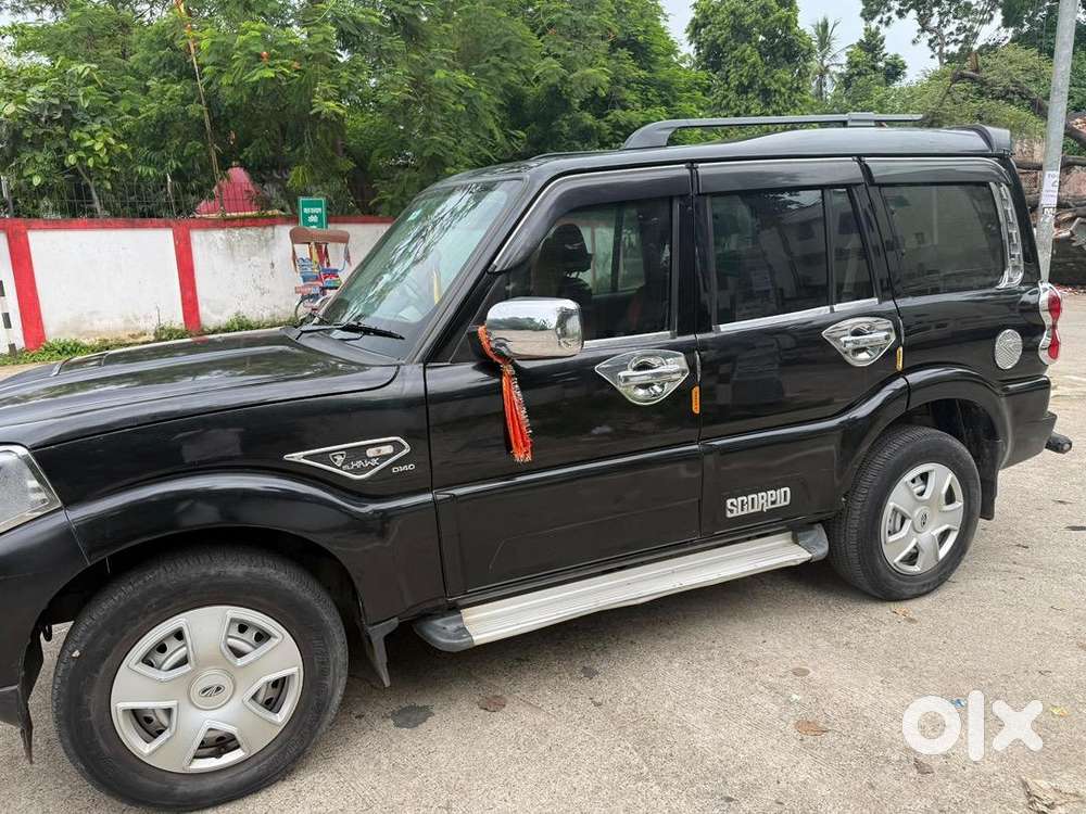 Mahindra Scorpio Classic 2023 Diesel Well Maintained