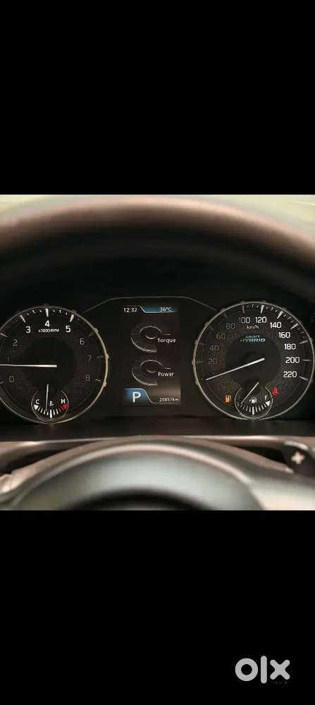 Brezza Zxi 2023 Hybrid Petrol Automatic