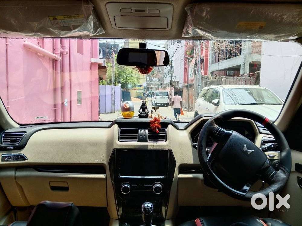 Mahindra Scorpio Classic 2.2 S 11 Mt 7 Str, 2022, Diesel