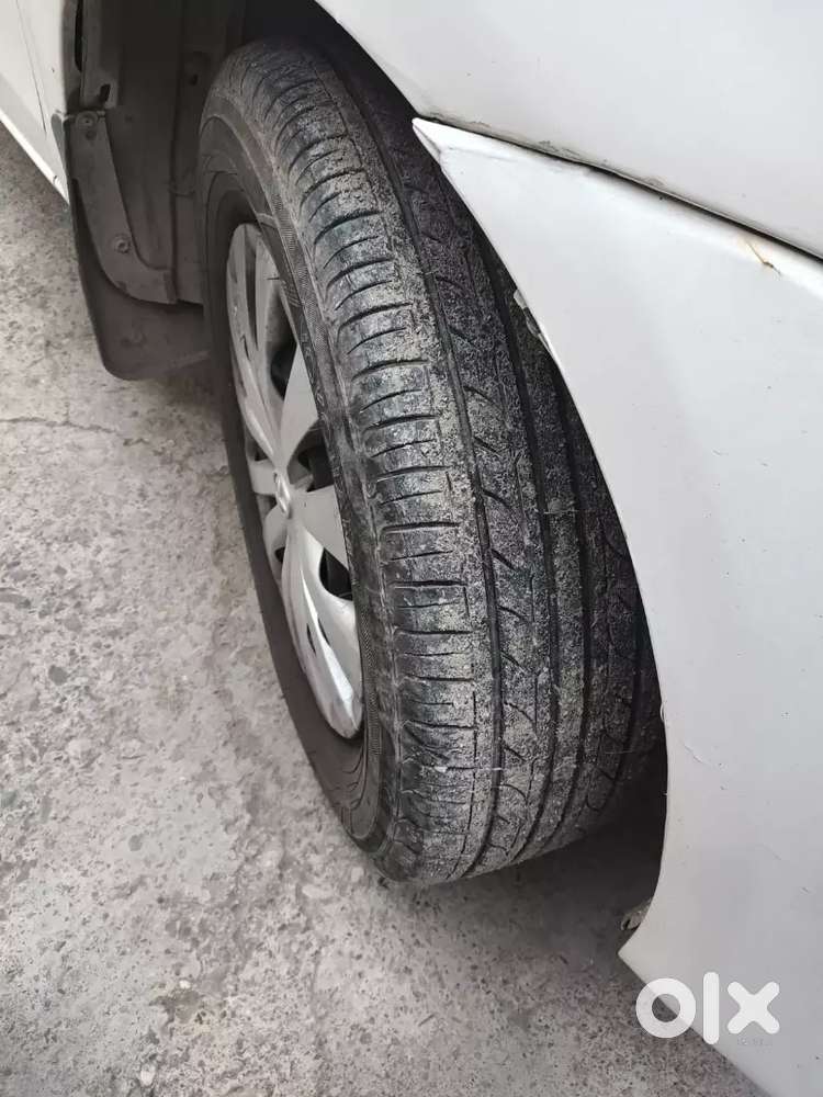 Toyota Etios 2012 Petrol 95000 Km Driven