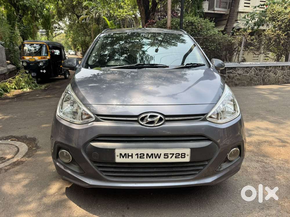 Hyundai Grand I10 2016-2017 Sportz, 2016, Petrol