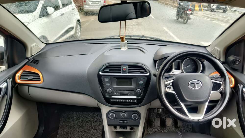 Tata Tiago 1.05 Revotorq Xz, 2016, Petrol