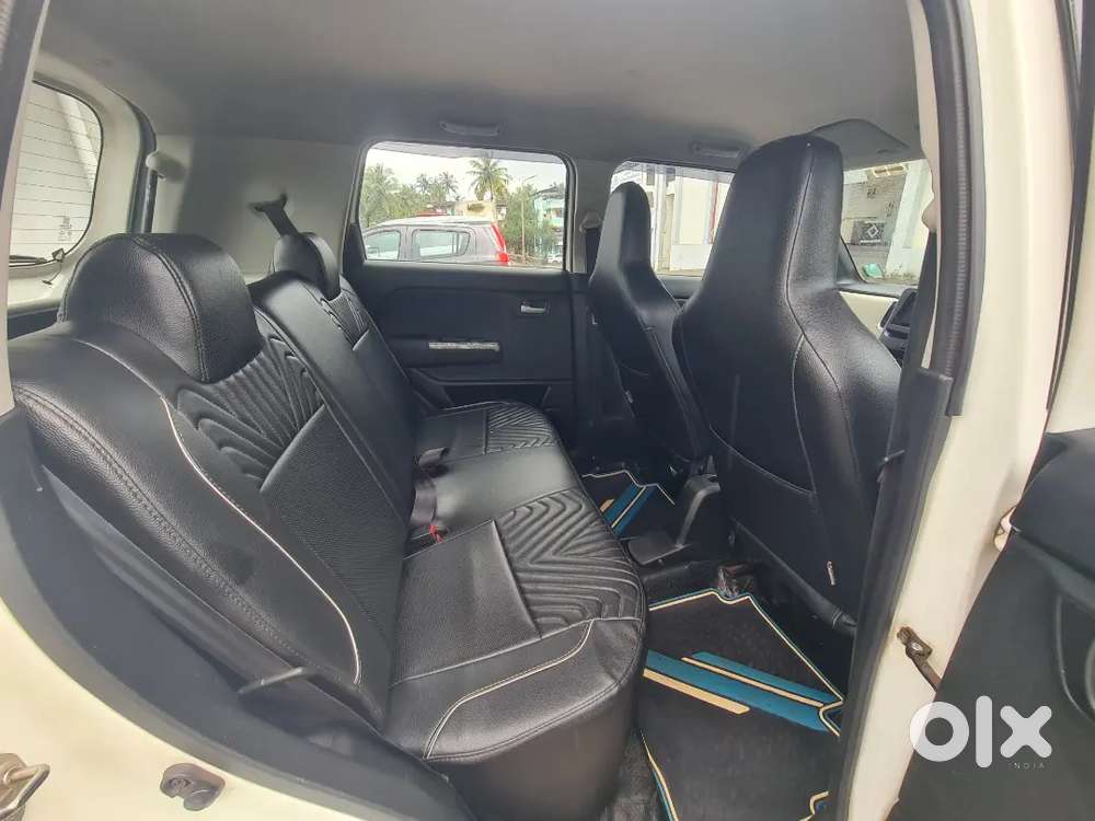 Maruti Suzuki Wagon R 2020 Year