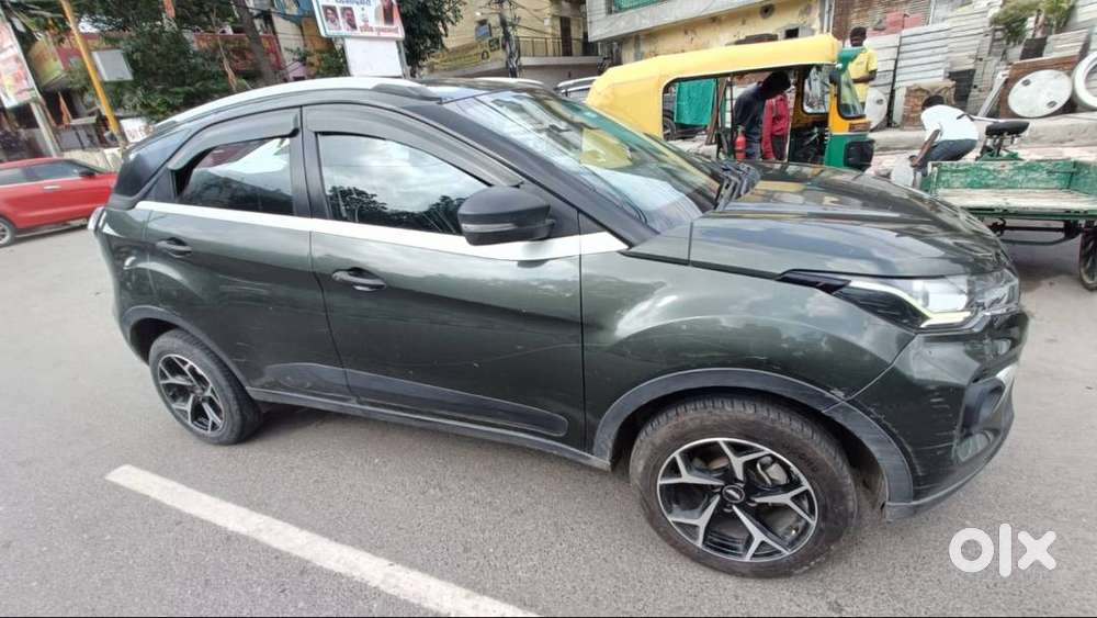 Tata Nexon 2021 Diesel Good Condition