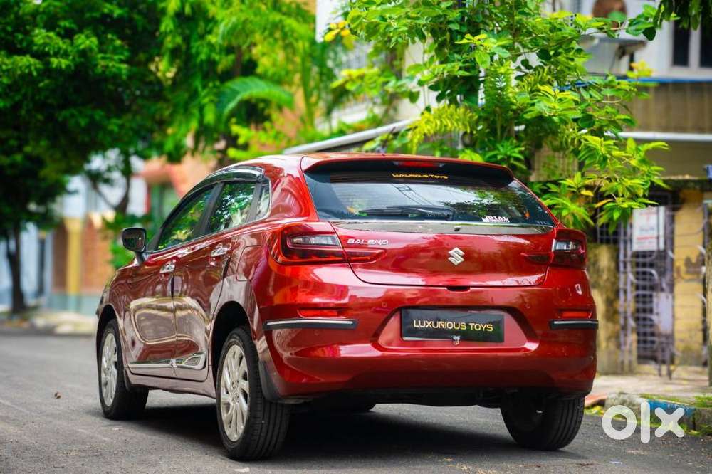 Maruti Suzuki Baleno Zeta, 2023, Petrol