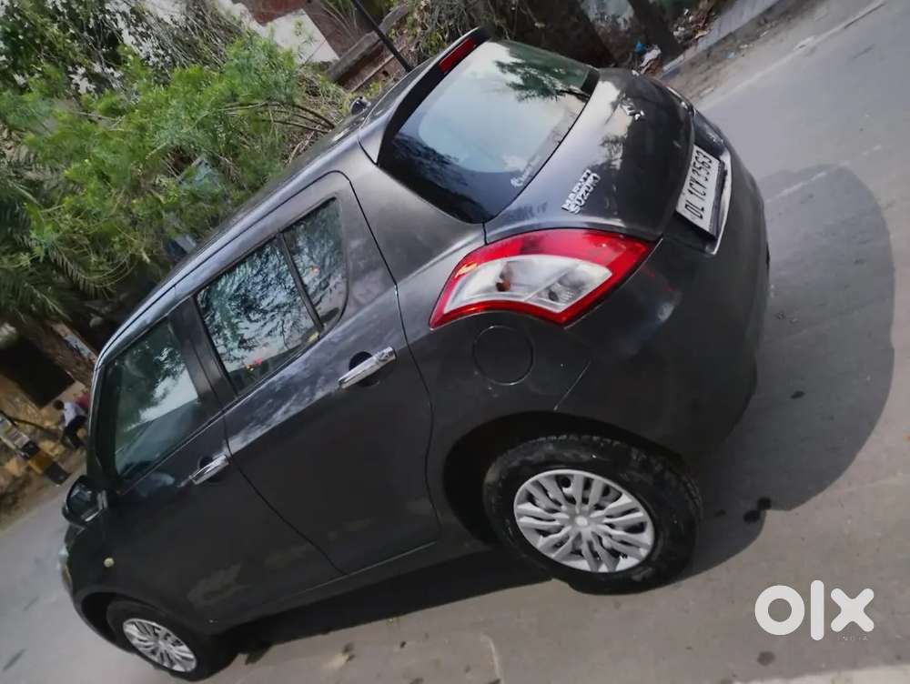 Maruti Suzuki Swift 2016