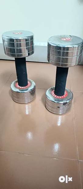 Dumbells in Kerala Free classifieds in Kerala OLX