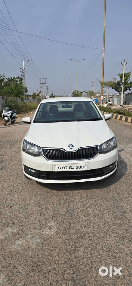 Skoda Rapid 2011-2013 1.6 Mpi Ambition, 2018, Diesel