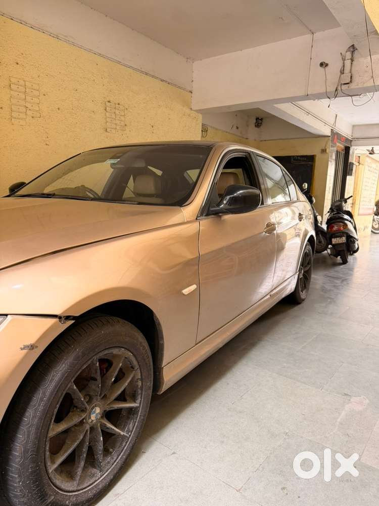 2010 Bmw 3 Series Sedan Diesel