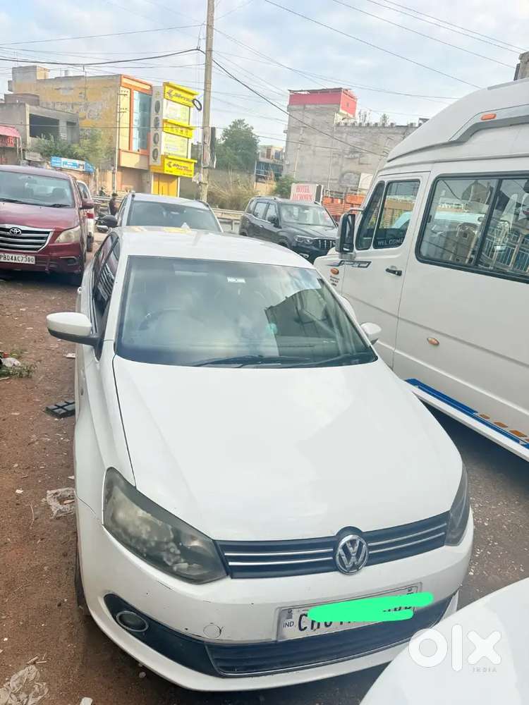 Volkswagen Vento 2011 Diesel 146000 Km Driven