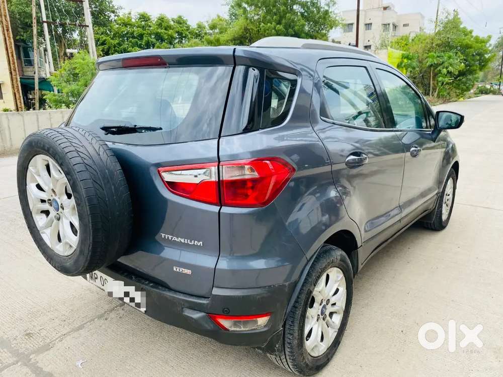 Ford Ecosport Diesel 2014