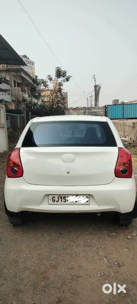 Toyota Etios Liva, 2012, Diesel