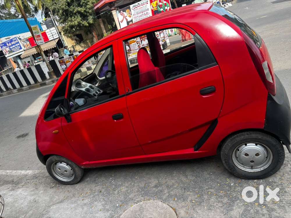 Tata Nano Twist 2012