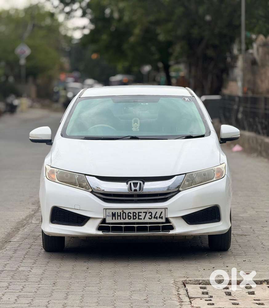 Honda City 2014-2015 I Vtec Cvt Sv, 2014, Petrol