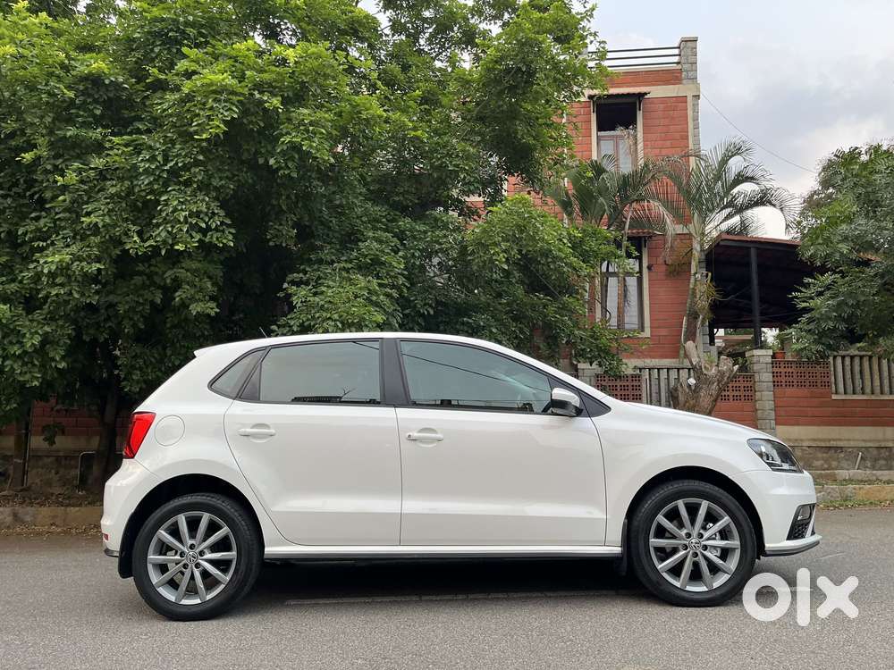Volkswagen Polo 1.0 Highline Plus Tsi, 2022, Petrol