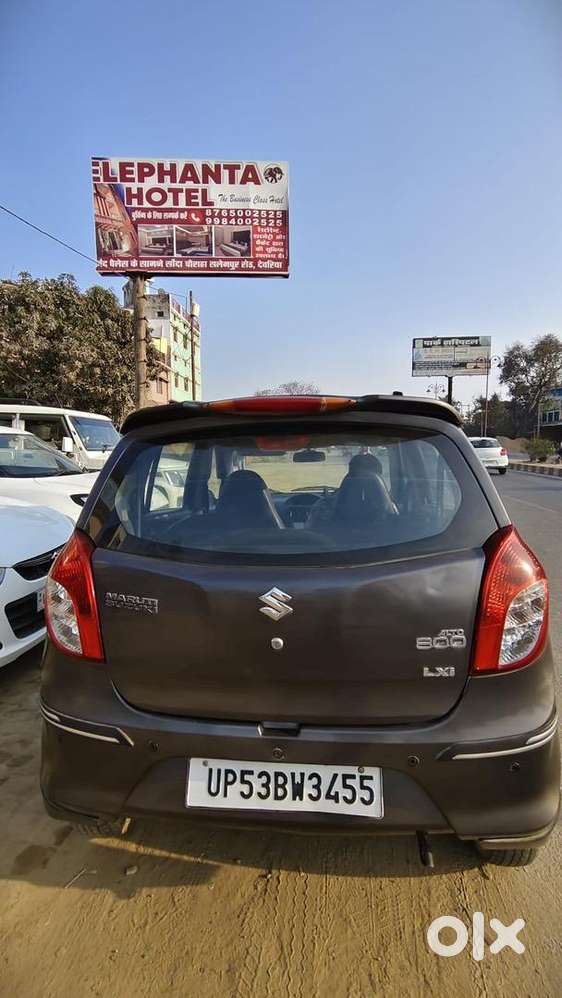 Maruti Suzuki Alto 800 2015 Petrol Good Condition