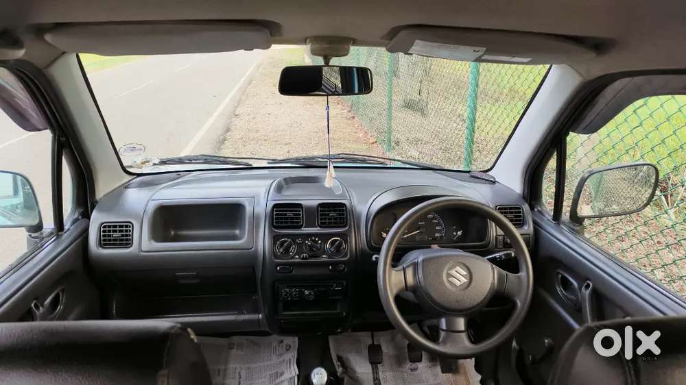 Wagon R, Lxi, 2007