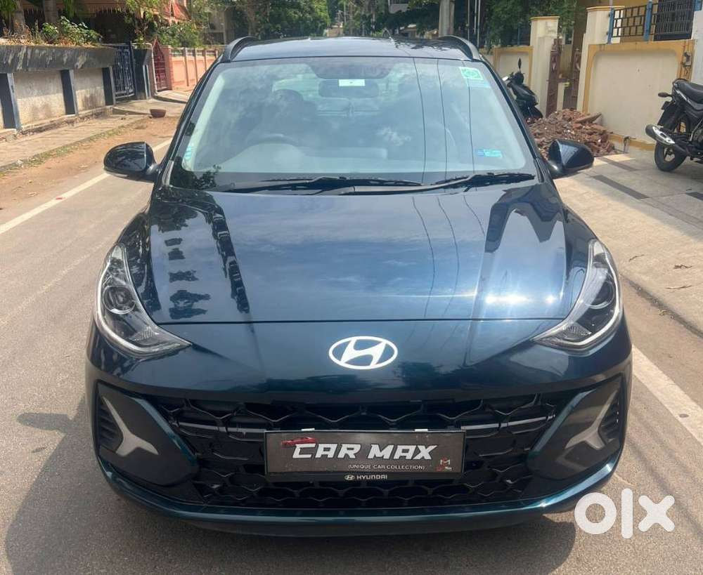 Hyundai Grand I10 Nios Sportz, 2025, Petrol