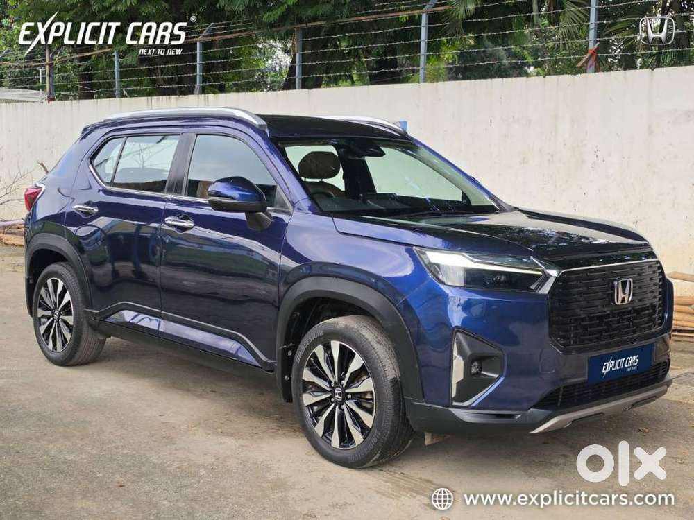Honda Elevate Zx Mt, 2023, Petrol