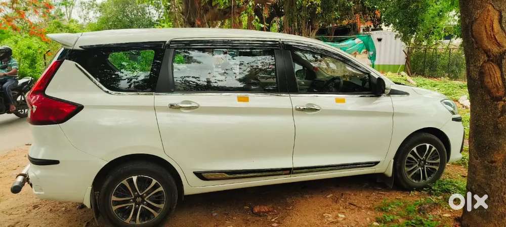 Maruti Suzuki Ertiga 2025 Petrol Manual Car