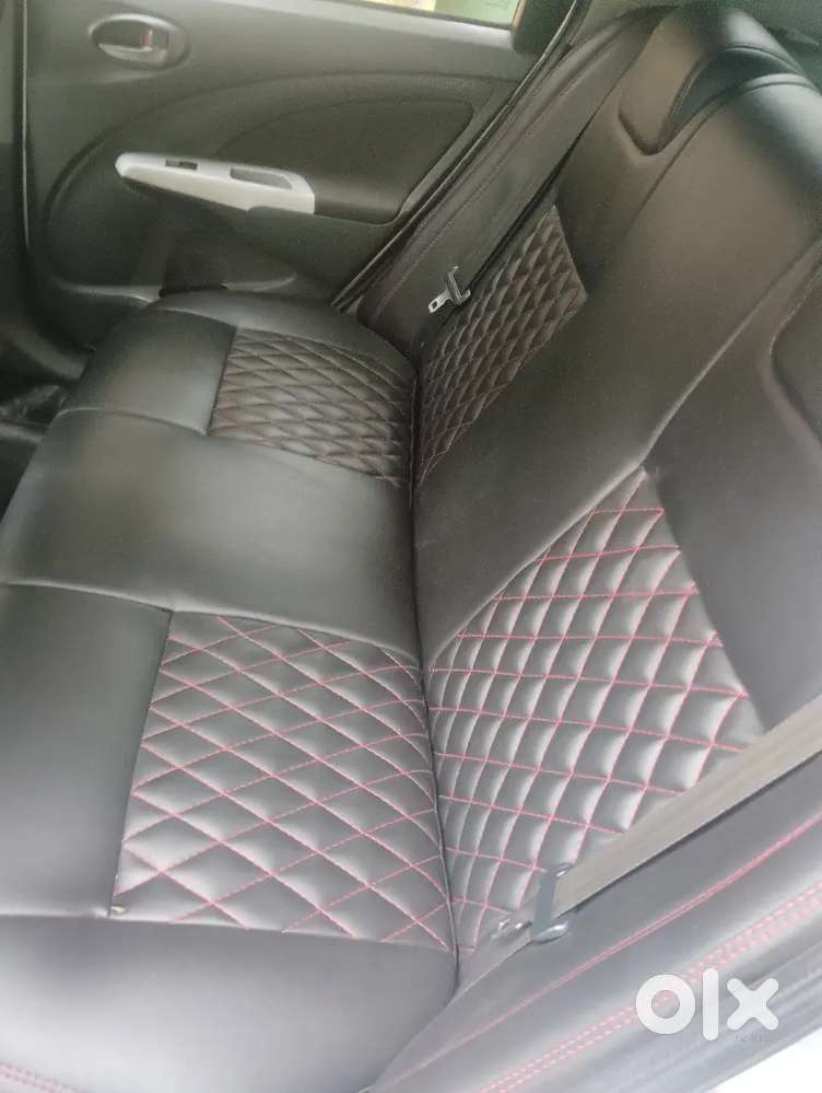 Toyota Etios Diesel 2012