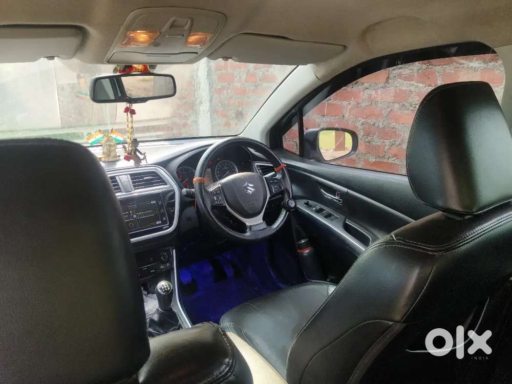 Maruti Suzuki S-cross 1.5 2018