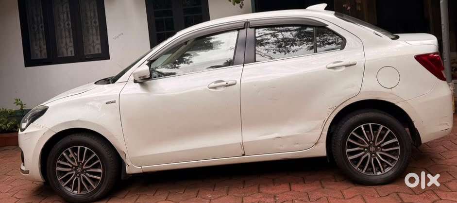 Maruti Suzuki Swift Dzire 2017