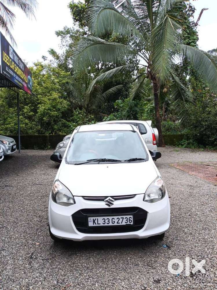 Maruti Suzuki Alto 800 Lxi, 2015, Petrol