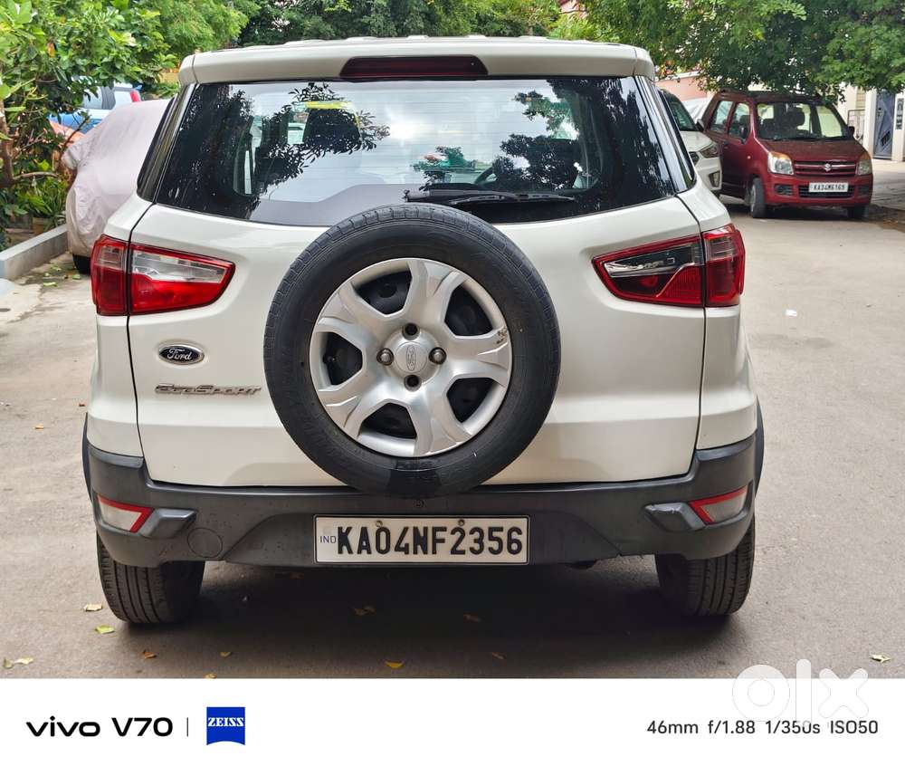 Ford Ecosport [ ] 1.5 Trend Tdci, 2015, Diesel