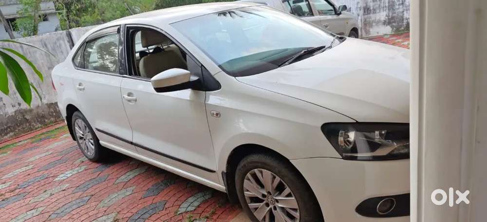 Volkswagen Vento 2015 Petrol 92542 Km Driven
