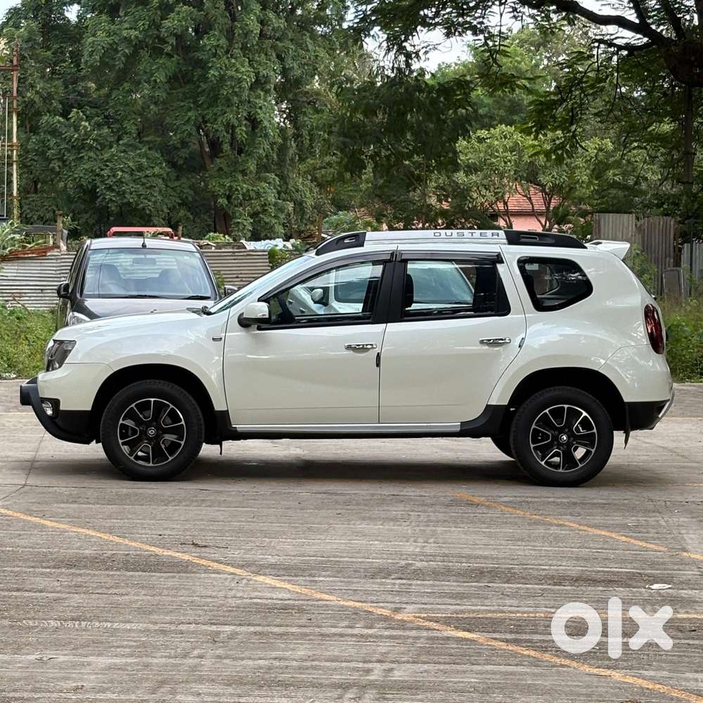 Renault Duster 2015-2019 1.5 110ps Rxz Awd Diesel, 2017, Diesel