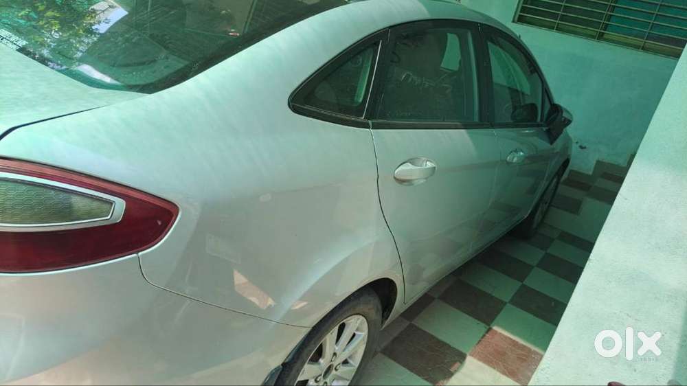 Ford Fiesta Trend Diesel