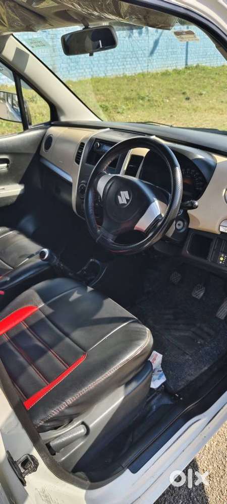 Maruti Suzuki Wagon R Cng Lxi Opt, 2018, Cng & Hybrids