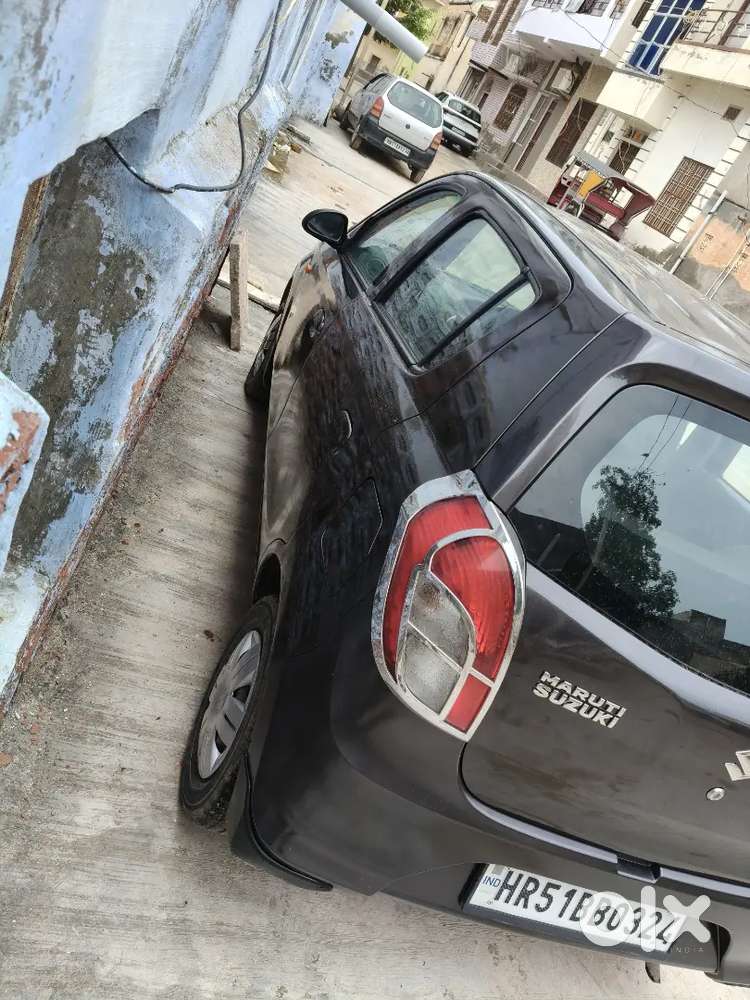 Maruti Suzuki Alto 2014 Petrol Manual