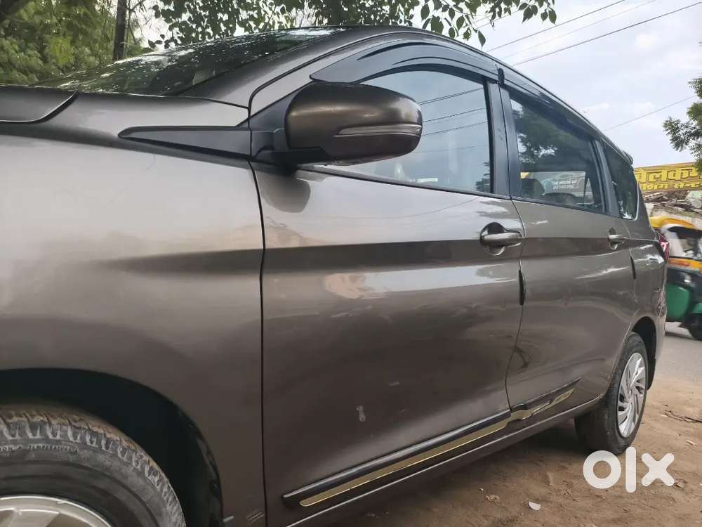 Maruti Suzuki Ertiga 2021 Cng & Hybrids Good Condition