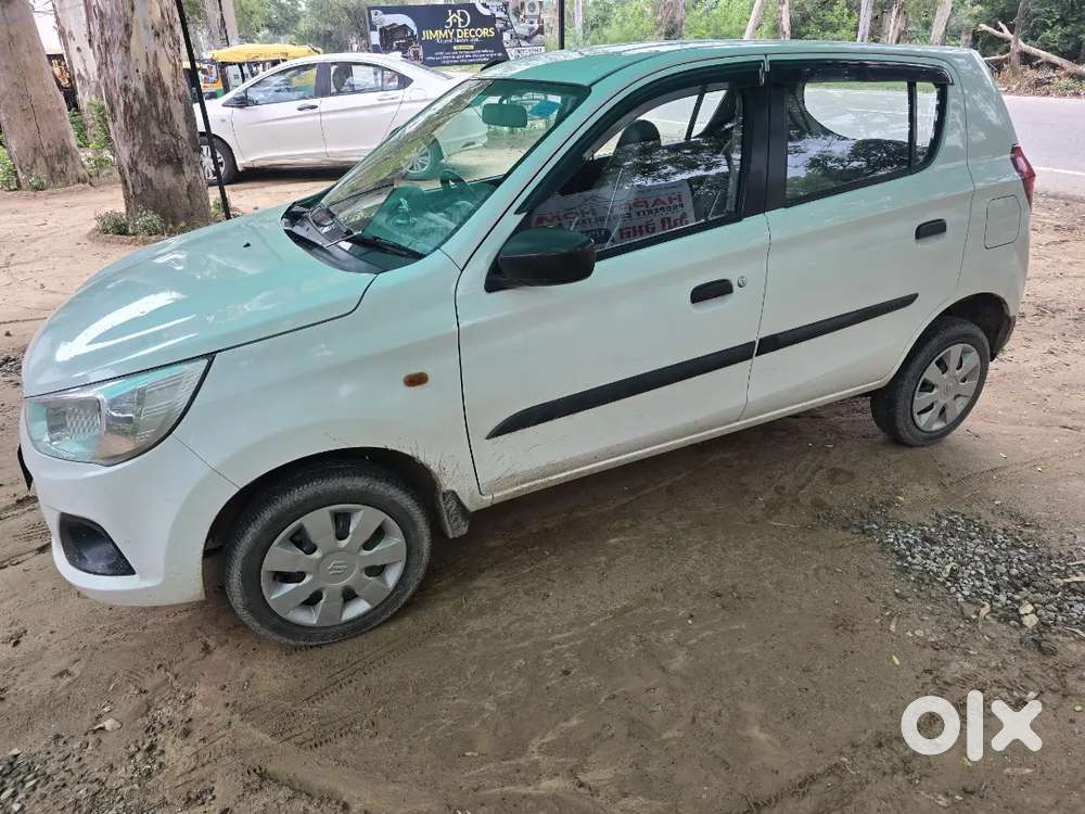 Alto K10 Vxi