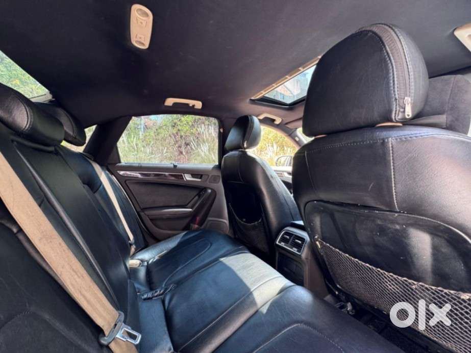 Audi A4 2.0 Tdi Multitronic, 2014, Diesel