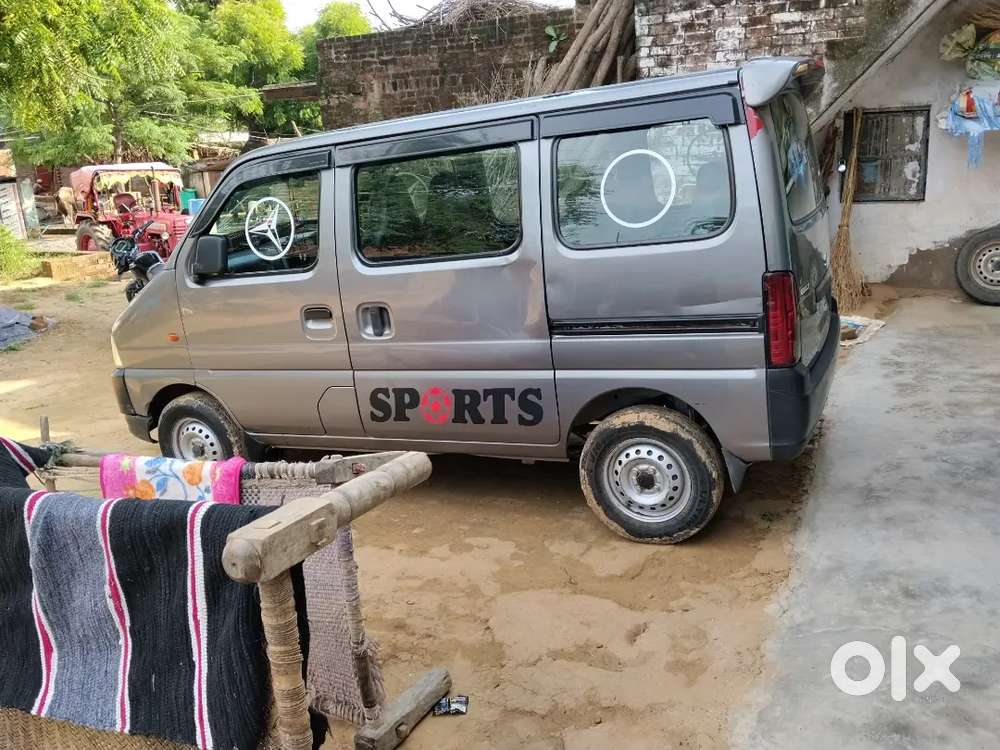 2023 Maruti Eeco Smiles 7 Seater