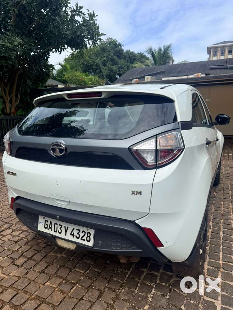 Tata Nexon Petrol 2018