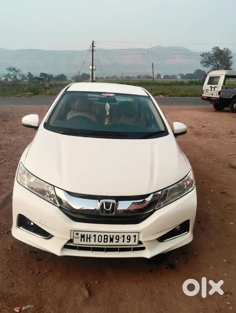 Honda City 2015 Petrol With Cng 53000 Km Driven