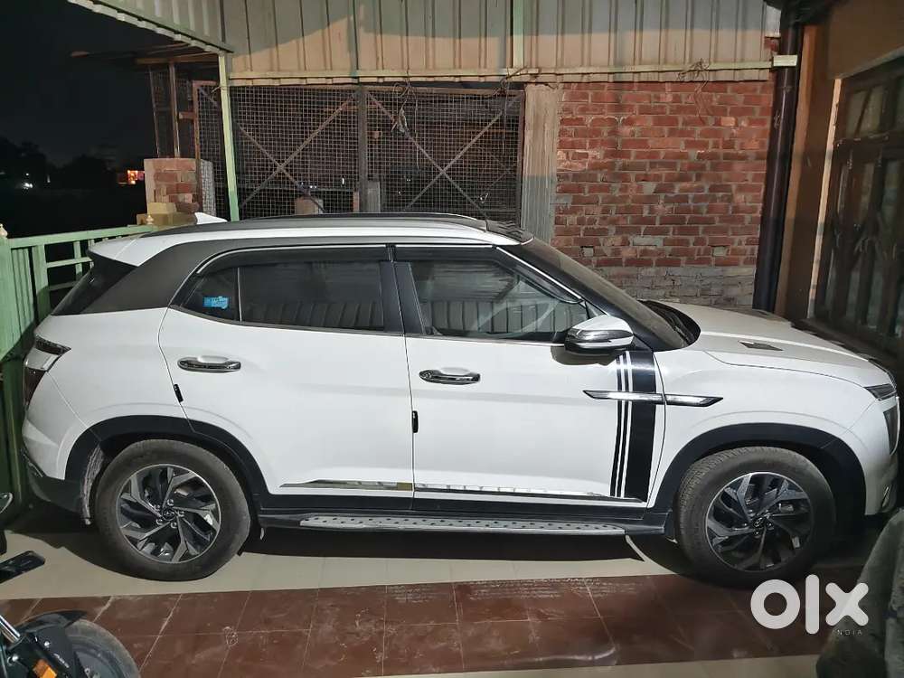 Hyundai Creta 2021 Diesel Good Condition