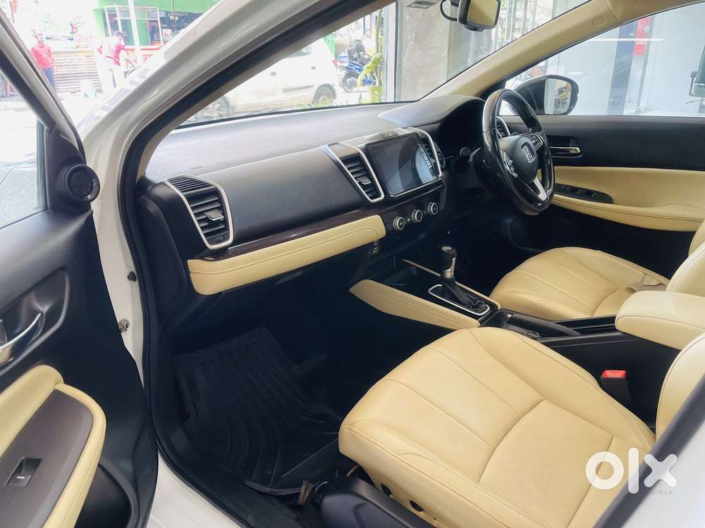 Honda City Zx Petrol Cvt, 2022, Petrol